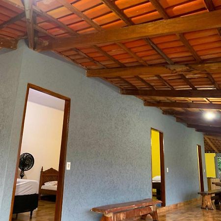Casa Rural Bon Tempo Pirenopolis Exterior photo