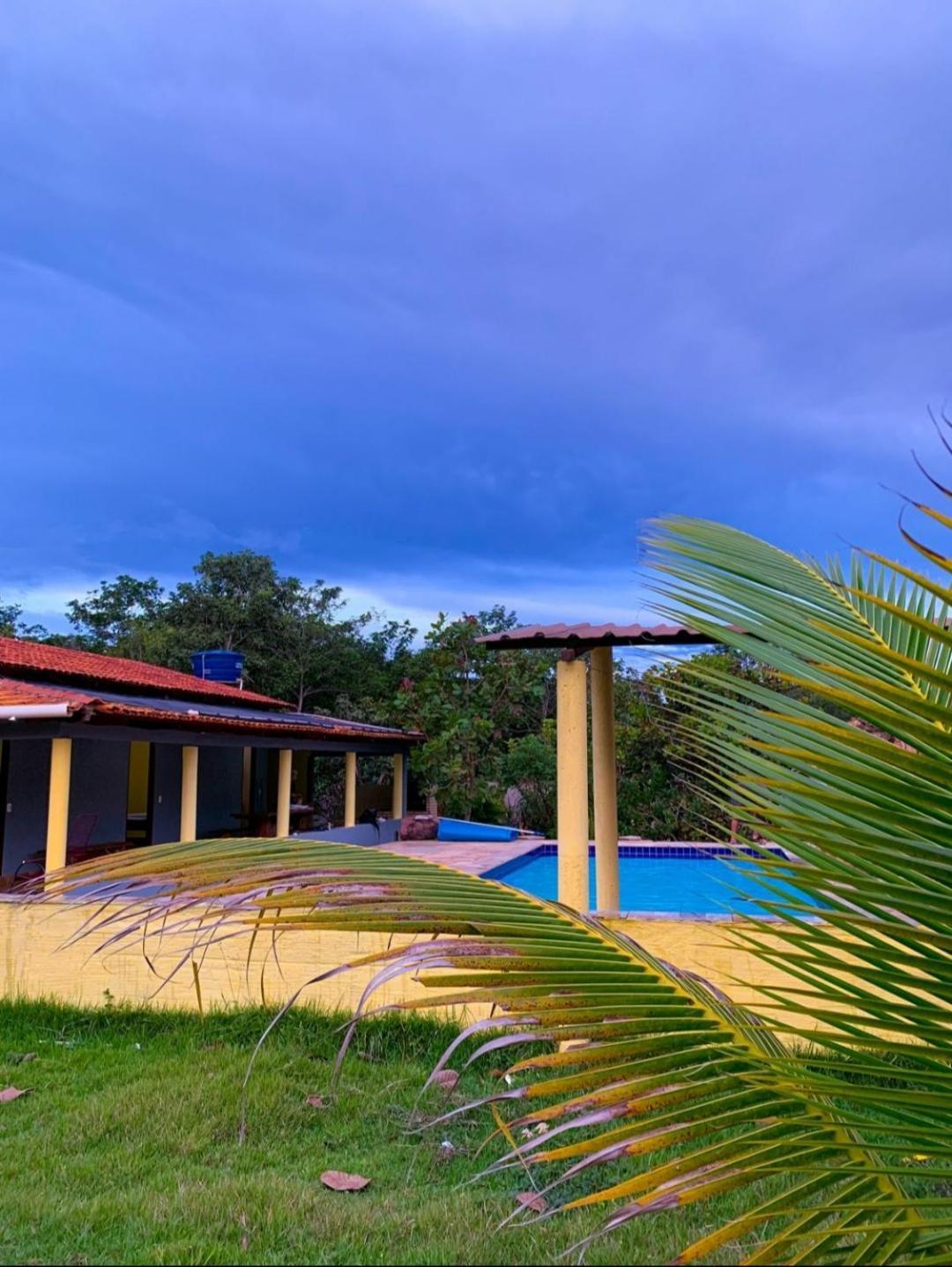 Casa Rural Bon Tempo Pirenopolis Exterior photo