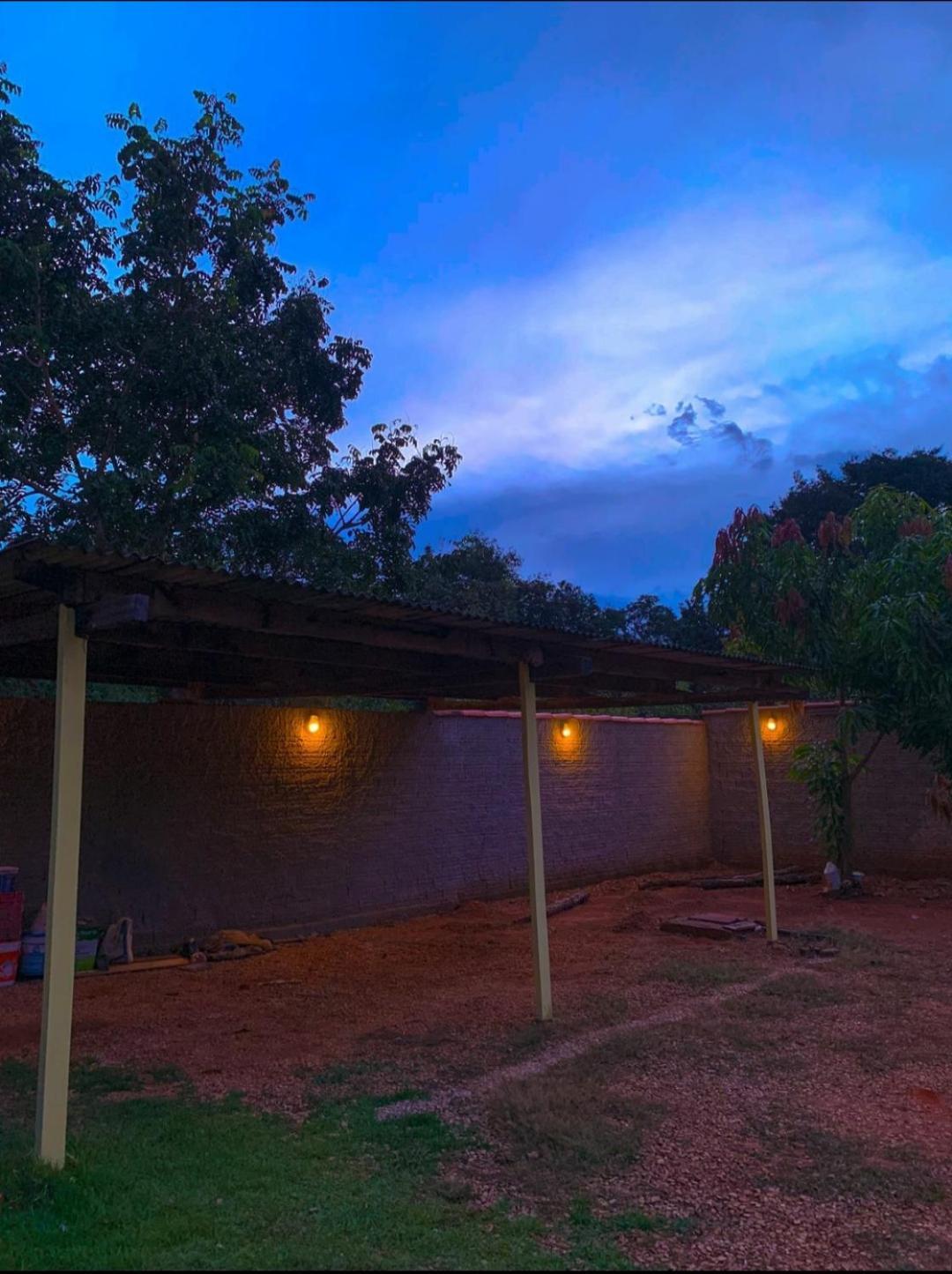 Casa Rural Bon Tempo Pirenopolis Exterior photo