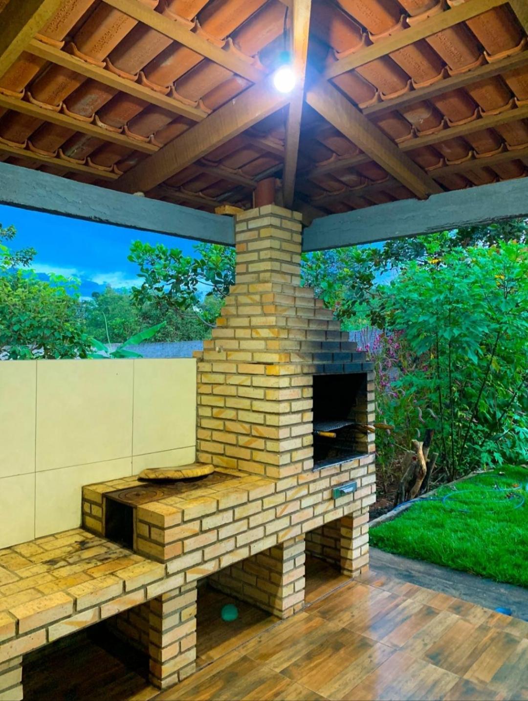 Casa Rural Bon Tempo Pirenopolis Exterior photo