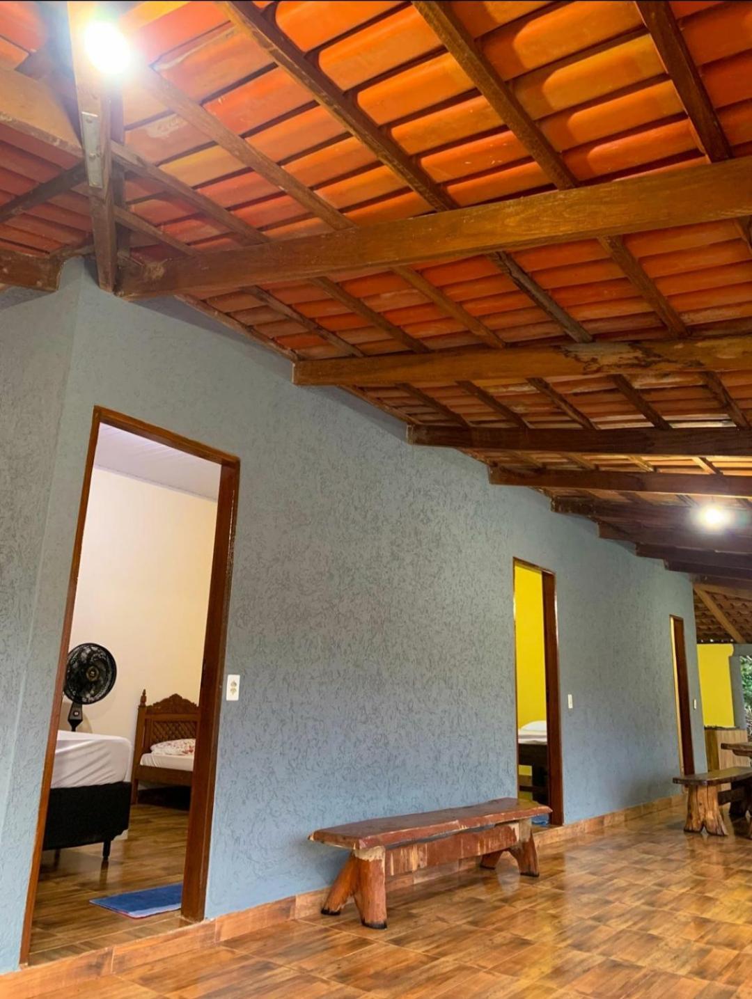 Casa Rural Bon Tempo Pirenopolis Exterior photo